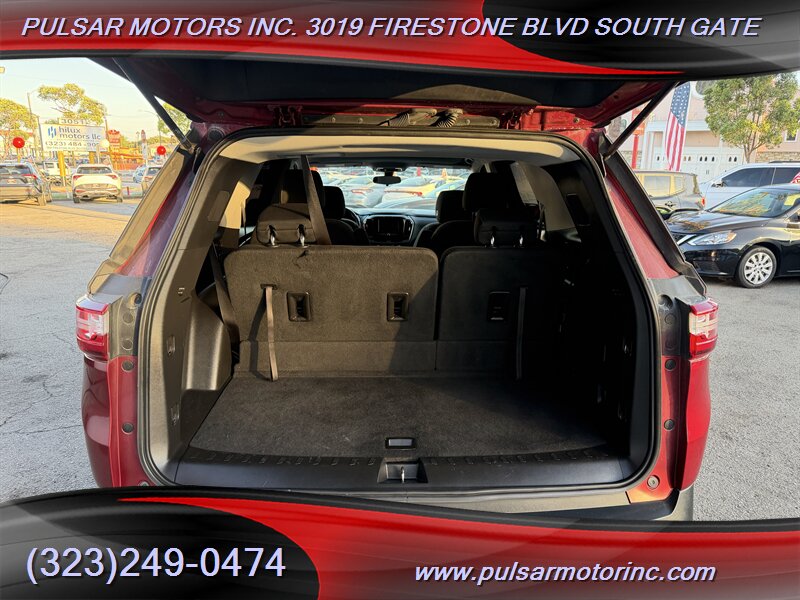 2021 Chevrolet Traverse LT Cloth - Photo 17 - South Gate, CA 90280