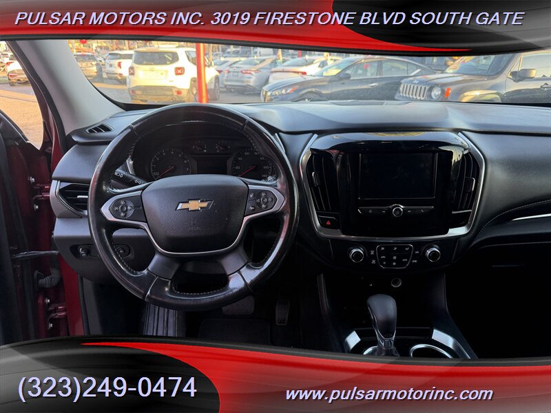 2021 Chevrolet Traverse LT Cloth - Photo 7 - South Gate, CA 90280