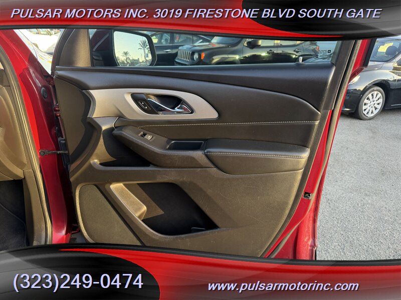 2021 Chevrolet Traverse LT Cloth - Photo 13 - South Gate, CA 90280