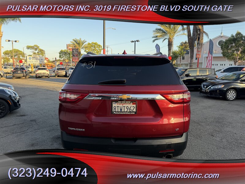 2021 Chevrolet Traverse LT Cloth - Photo 19 - South Gate, CA 90280