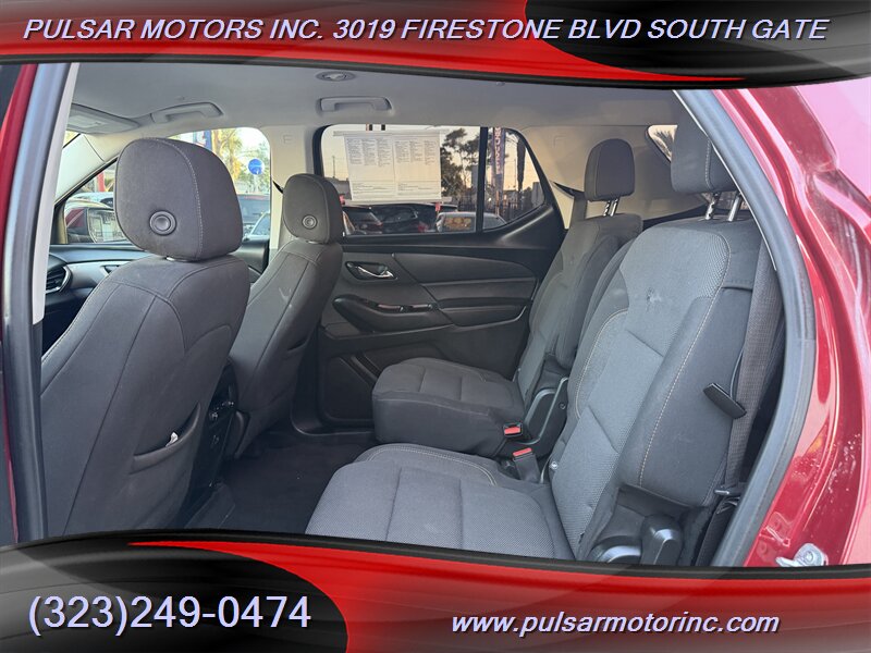 2021 Chevrolet Traverse LT Cloth - Photo 15 - South Gate, CA 90280