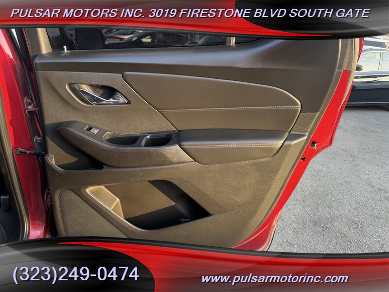 2021 Chevrolet Traverse LT Cloth - Photo 16 - South Gate, CA 90280