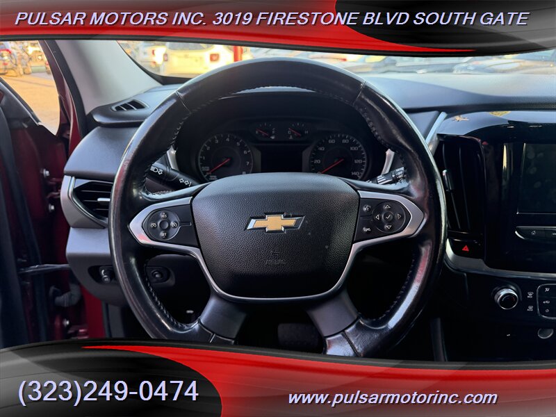 2021 Chevrolet Traverse LT Cloth - Photo 8 - South Gate, CA 90280