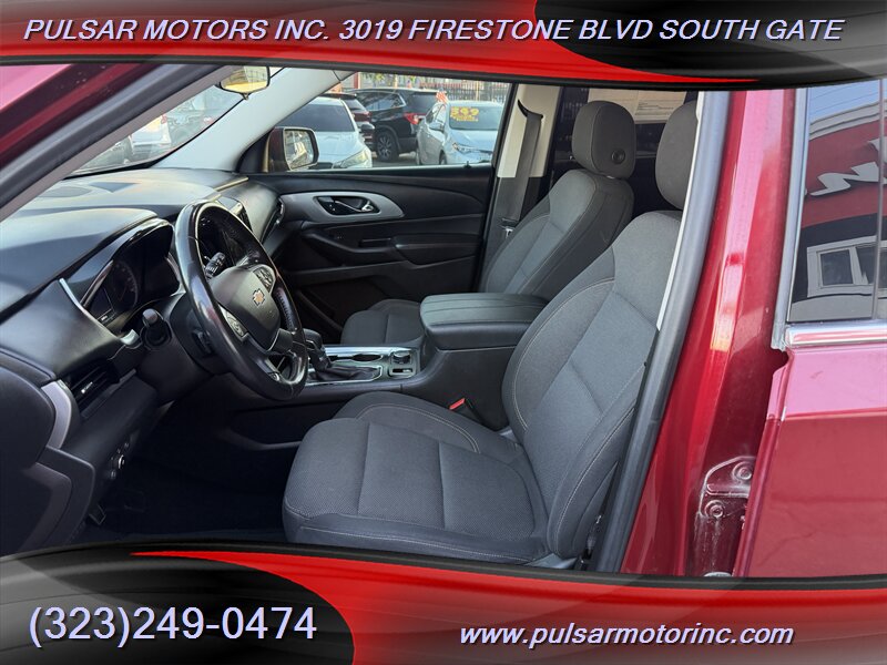 2021 Chevrolet Traverse LT Cloth - Photo 5 - South Gate, CA 90280