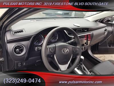 2019 Toyota Corolla LE   - Photo 5 - South Gate, CA 90280