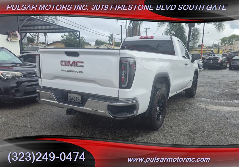 2020 GMC Sierra 1500 - Photo 3 - South Gate, CA 90280