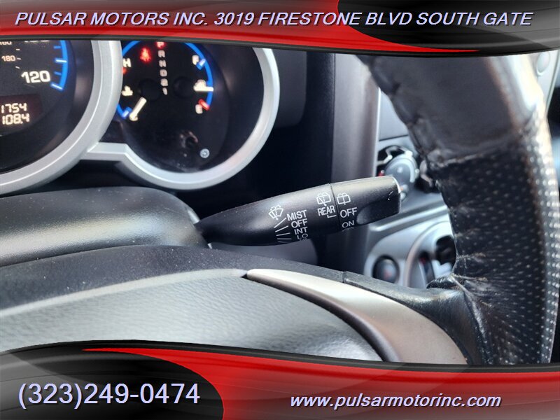 2007 Honda Element EX   - Photo 27 - South Gate, CA 90280