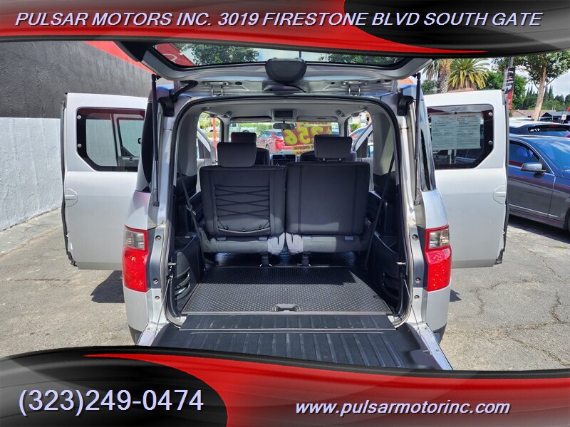 2007 Honda Element EX   - Photo 12 - South Gate, CA 90280