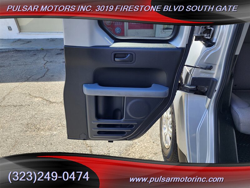 2007 Honda Element EX   - Photo 17 - South Gate, CA 90280
