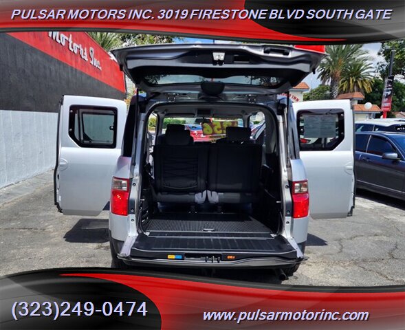 2007 Honda Element EX   - Photo 11 - South Gate, CA 90280