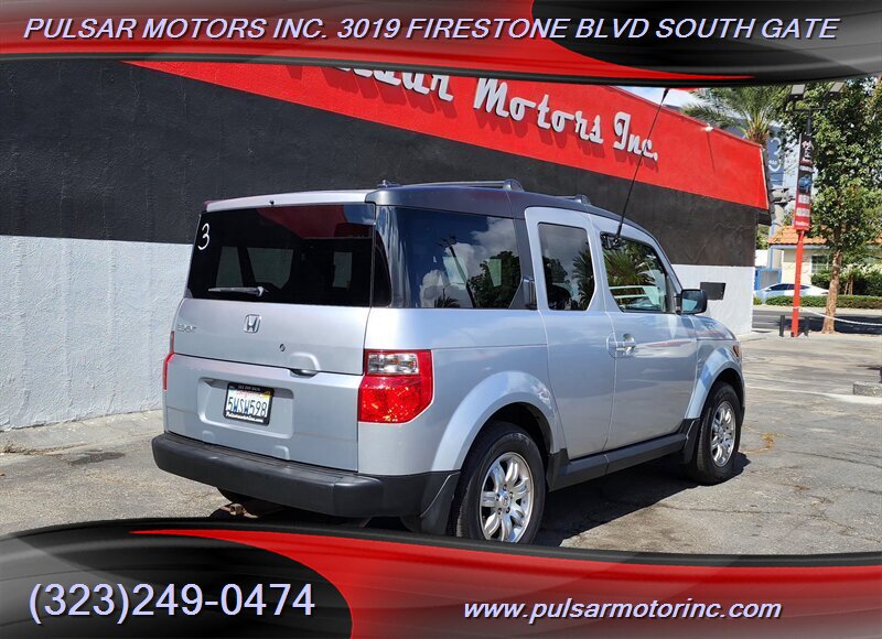 2007 Honda Element EX   - Photo 4 - South Gate, CA 90280