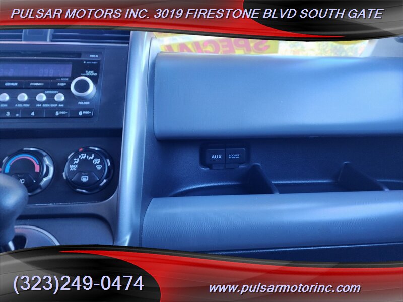 2007 Honda Element EX   - Photo 30 - South Gate, CA 90280