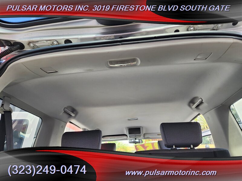 2007 Honda Element EX   - Photo 13 - South Gate, CA 90280