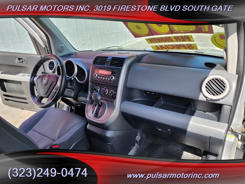 2007 Honda Element EX   - Photo 19 - South Gate, CA 90280