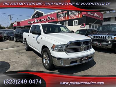 2017 RAM 1500 Big Horn   - Photo 1 - South Gate, CA 90280