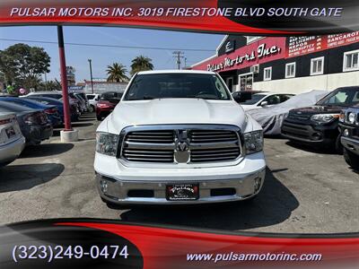 2017 RAM 1500 Big Horn   - Photo 2 - South Gate, CA 90280