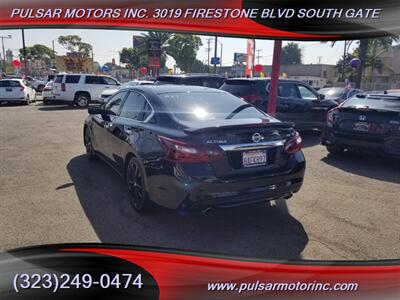 2017 Nissan Altima 2.5 SR   - Photo 3 - South Gate, CA 90280