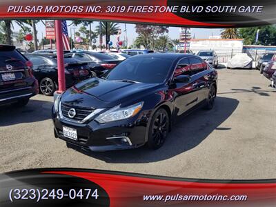 2017 Nissan Altima 2.5 SR   - Photo 2 - South Gate, CA 90280