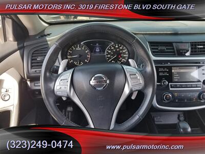 2017 Nissan Altima 2.5 SR   - Photo 19 - South Gate, CA 90280