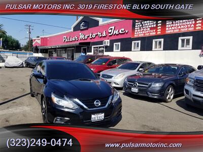 2017 Nissan Altima 2.5 SR   - Photo 1 - South Gate, CA 90280