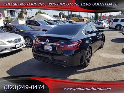 2017 Nissan Altima 2.5 SR   - Photo 4 - South Gate, CA 90280