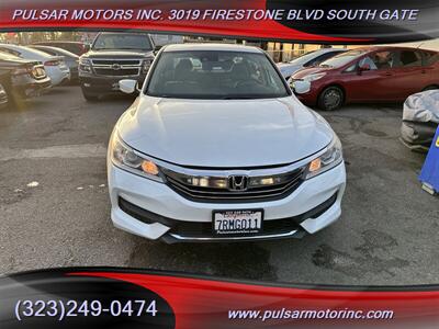 2016 Honda Accord LX w/Honda Sensing   - Photo 2 - South Gate, CA 90280