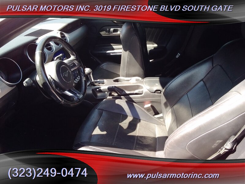2020 Ford Mustang EcoBoost Premium - Photo 6 - South Gate, CA 90280