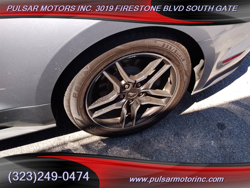 2020 Ford Mustang EcoBoost Premium - Photo 8 - South Gate, CA 90280