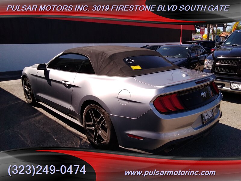 2020 Ford Mustang EcoBoost Premium - Photo 3 - South Gate, CA 90280