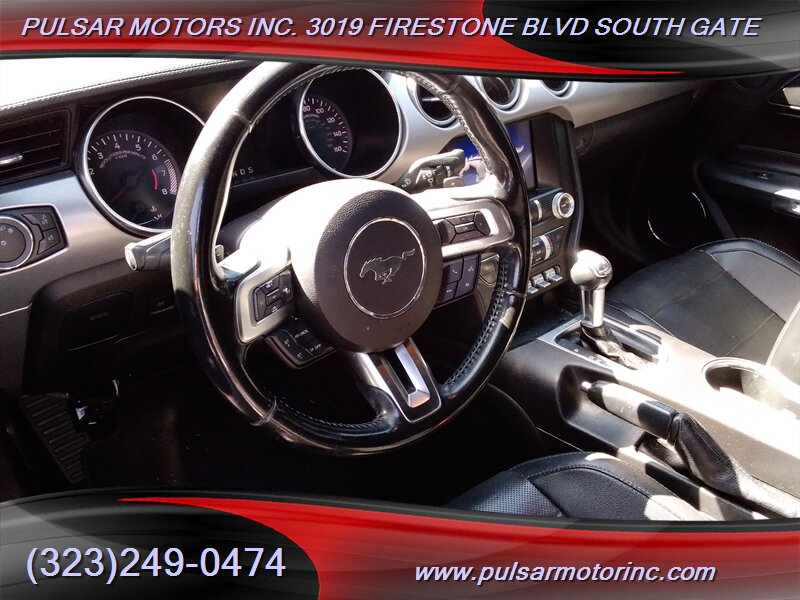 2020 Ford Mustang EcoBoost Premium - Photo 5 - South Gate, CA 90280