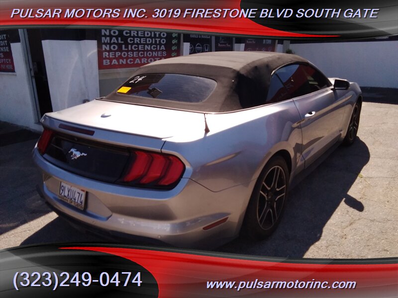 2020 Ford Mustang EcoBoost Premium - Photo 4 - South Gate, CA 90280
