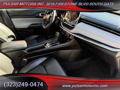 2022 Jeep Compass Latitude SUV
