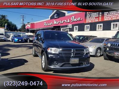 2019 Dodge Durango SXT   - Photo 1 - South Gate, CA 90280