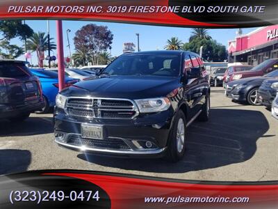 2019 Dodge Durango SXT   - Photo 2 - South Gate, CA 90280