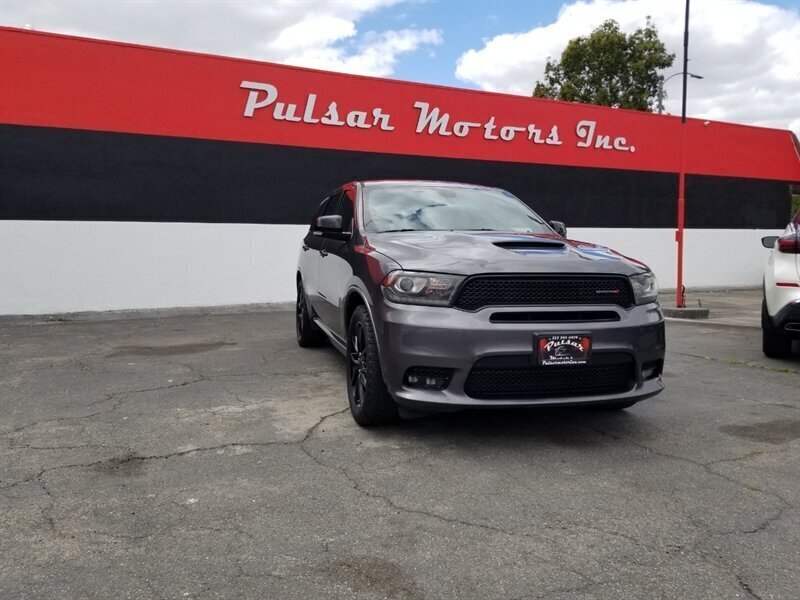 2018 Dodge Durango GT  
