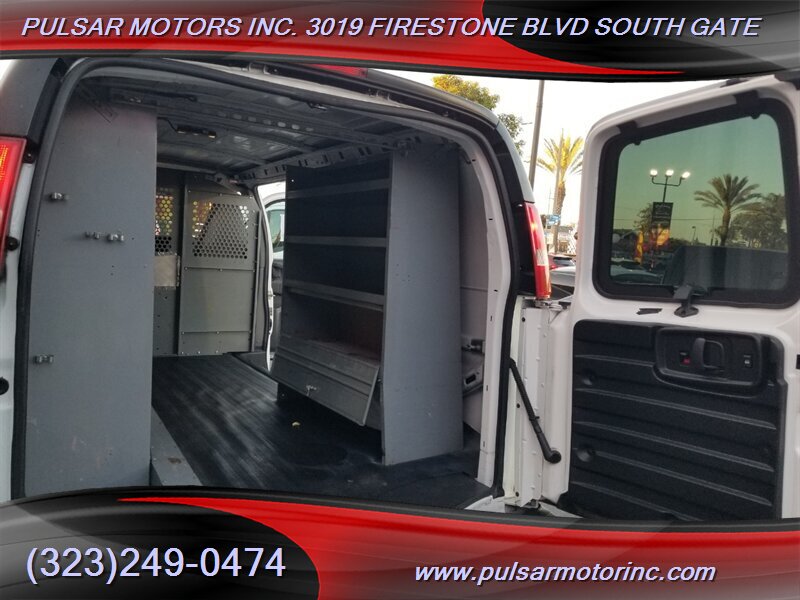 2016 GMC Savana 2500 - Photo 11 - South Gate, CA 90280