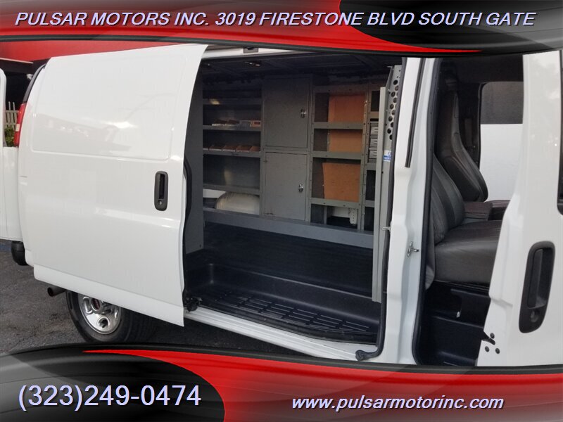 2016 GMC Savana 2500 - Photo 14 - South Gate, CA 90280