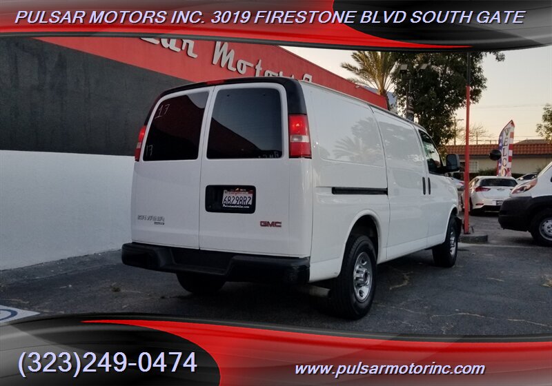 2016 GMC Savana 2500 - Photo 4 - South Gate, CA 90280