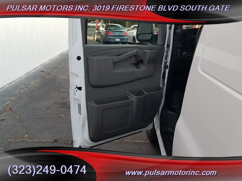 2016 GMC Savana 2500 - Photo 5 - South Gate, CA 90280