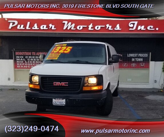 2016 GMC Savana 2500 - Photo 2 - South Gate, CA 90280