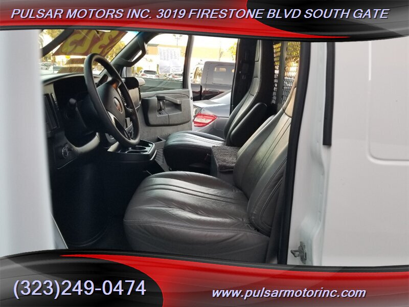 2016 GMC Savana 2500 - Photo 6 - South Gate, CA 90280