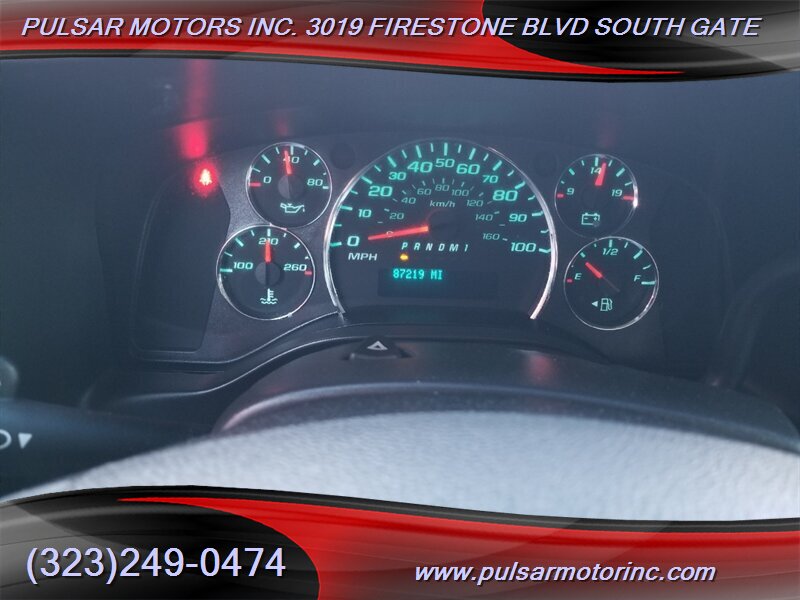 2016 GMC Savana 2500 - Photo 22 - South Gate, CA 90280