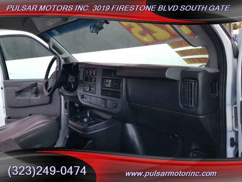 2016 GMC Savana 2500 - Photo 17 - South Gate, CA 90280