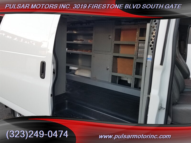 2016 GMC Savana 2500 - Photo 13 - South Gate, CA 90280