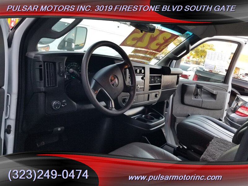 2016 GMC Savana 2500 - Photo 7 - South Gate, CA 90280