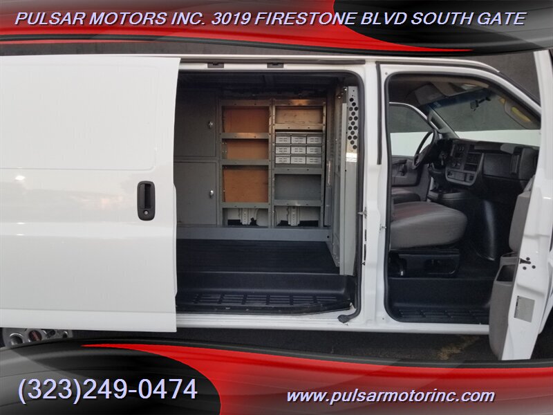 2016 GMC Savana 2500 - Photo 12 - South Gate, CA 90280