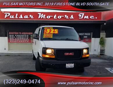2016 GMC Savana 2500 Van