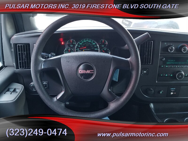 2016 GMC Savana 2500 - Photo 21 - South Gate, CA 90280