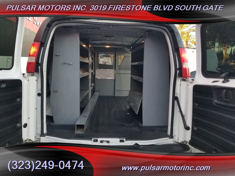 2016 GMC Savana 2500 - Photo 9 - South Gate, CA 90280