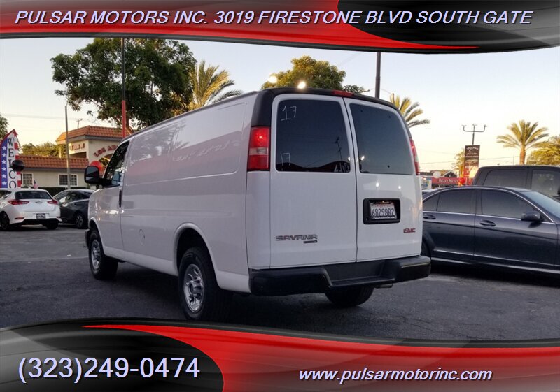 2016 GMC Savana 2500 - Photo 3 - South Gate, CA 90280